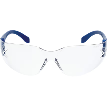 Lightweight Clear Lens Safety Glasses